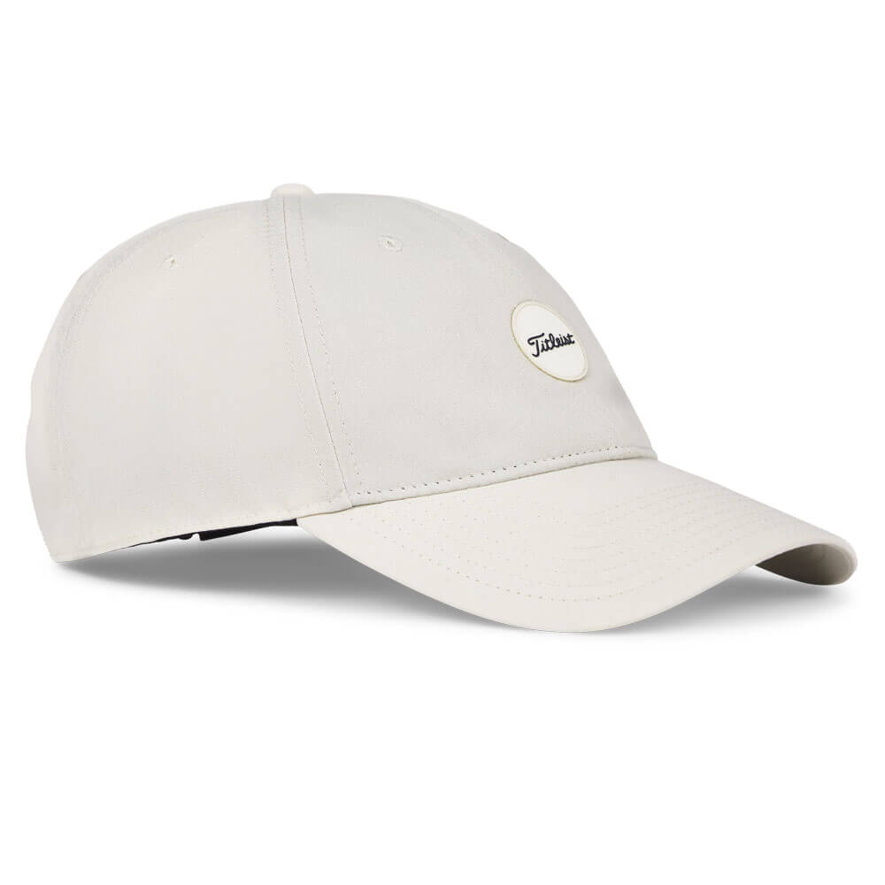 Titleist Montauk Lightweight Golf Cap Bone/Navy - 25 Men