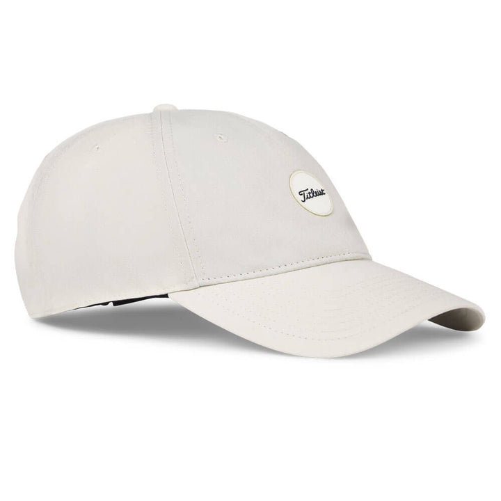 Titleist Montauk Lightweight Golf Cap Bone/Navy - 25 Men