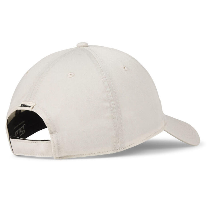 Titleist Montauk Lightweight Golf Cap Bone/Navy - 25 Men