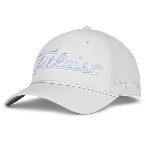Titleist Tour Breezer Golf Cap Marble/Blue Bird/White - 25 Men