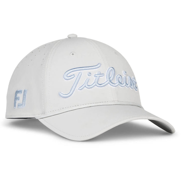 Titleist Tour Breezer Golf Cap Marble/Blue Bird/White - 25 Men
