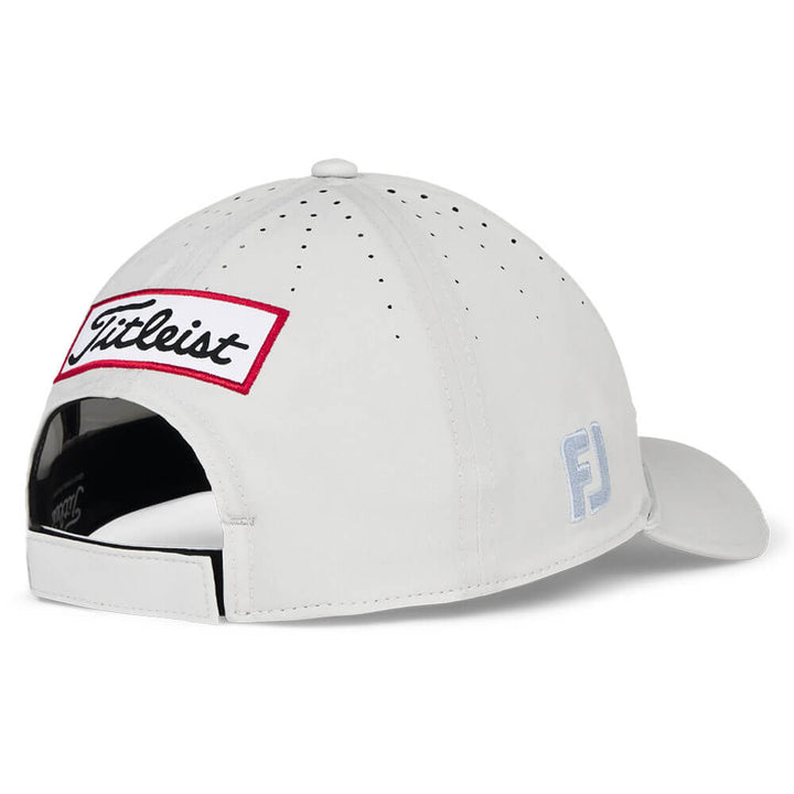 Titleist Tour Breezer Golf Cap Marble/Blue Bird/White - 25 Men