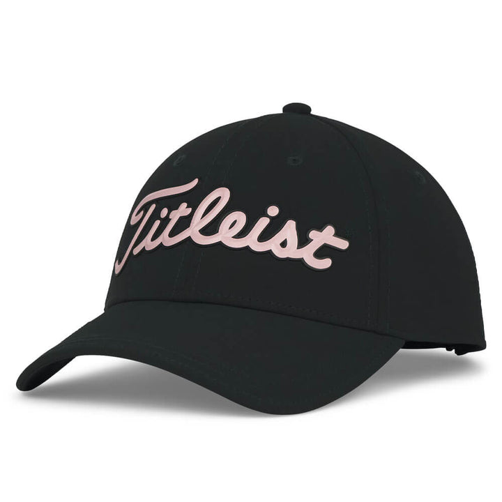 Titleist Tour Players Performance Ball Marker Golf Cap Pine/Soft Pink - 25 Women