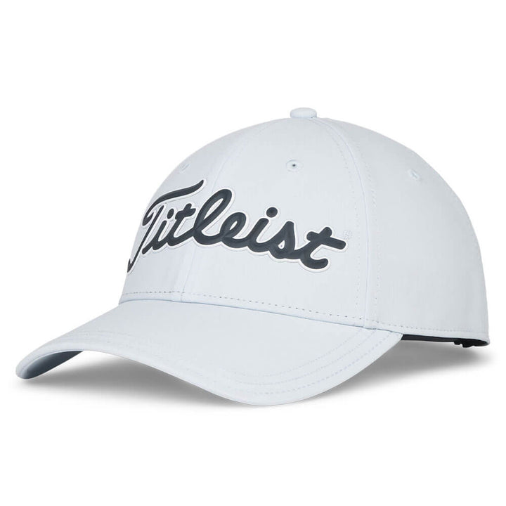 Titleist Tour Players Performance Ball Marker Golf Cap Blue Bird/Washed Indigo/White - 25 Women