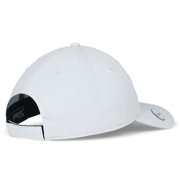 Titleist Tour Players Performance Ball Marker Golf Cap Blue Bird/Washed Indigo/White - 25 Women