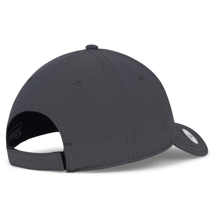 Titleist Tour Players Performance Ball Marker Golf Cap Charcoal/Lemon - 25 Women