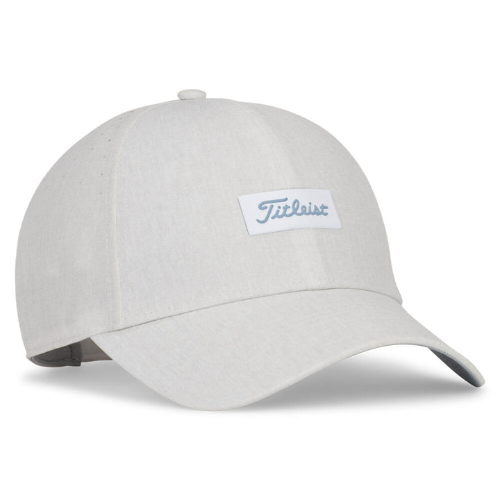 Titleist Charleston Breezer Golf Cap White - 24 Women