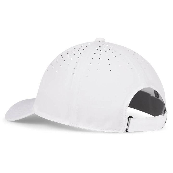 Titleist Charleston Breezer Golf Cap White/Soft Pink/Charcoal - 25 Women