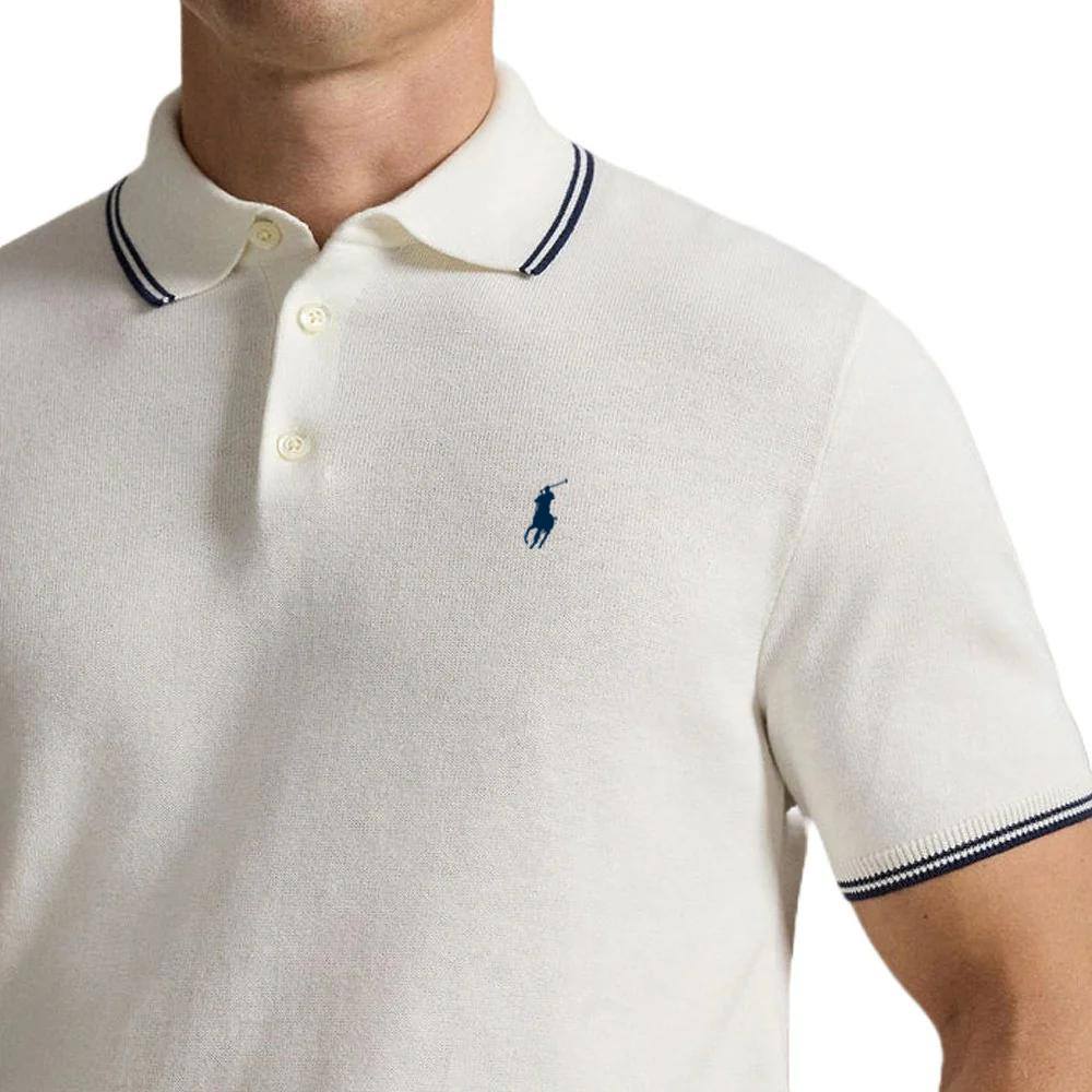 Ralph Lauren Performance Cotton-Blend Coolmax Sweater Golf