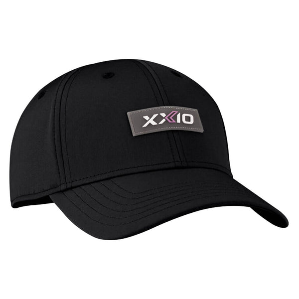 XXIO Pony Tail Golf Cap Black - 25 Women