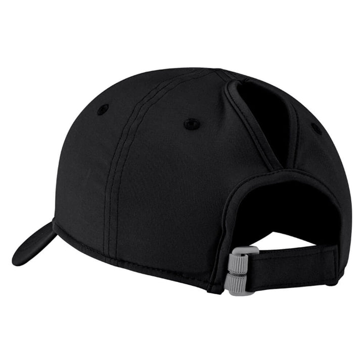 XXIO Pony Tail Golf Cap Black - 25 Women