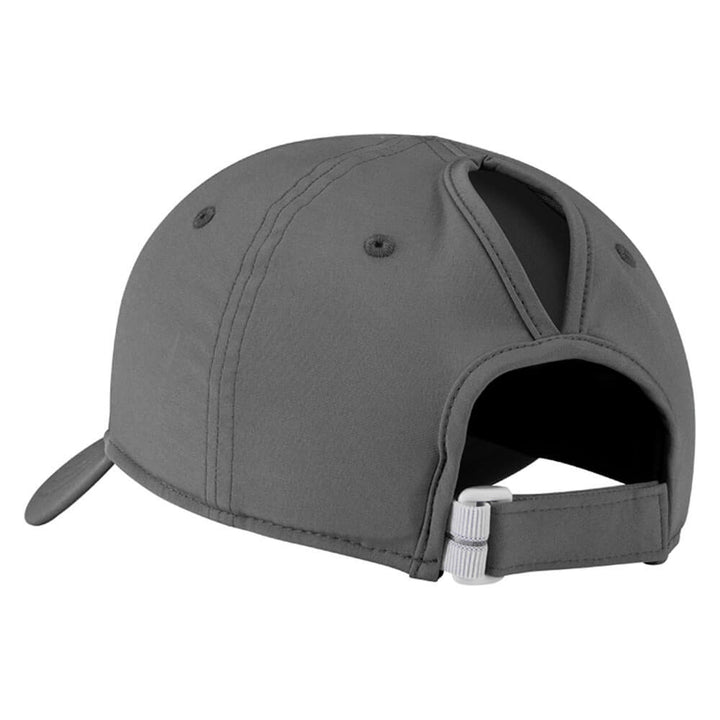 XXIO Pony Tail Golf Cap Gray - 25 Women