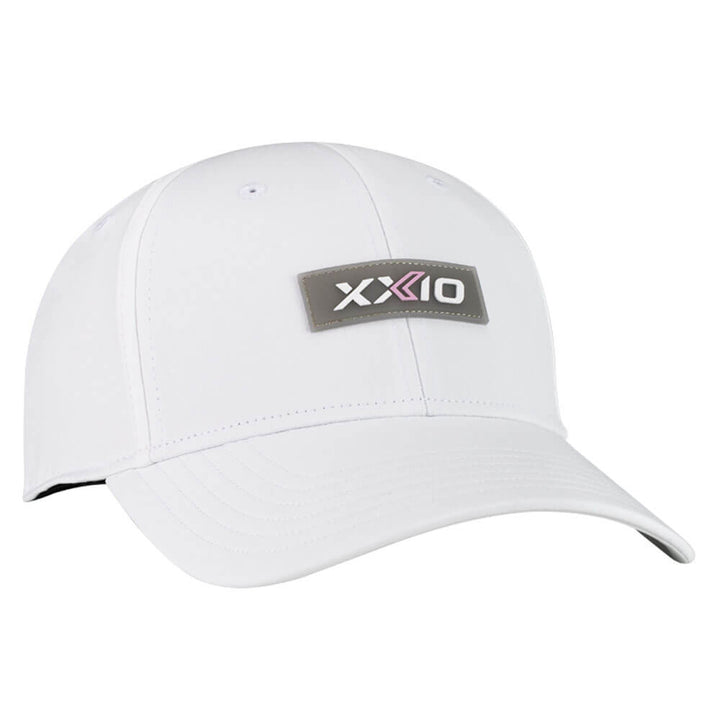 XXIO Pony Tail Golf Cap White - 25 Women