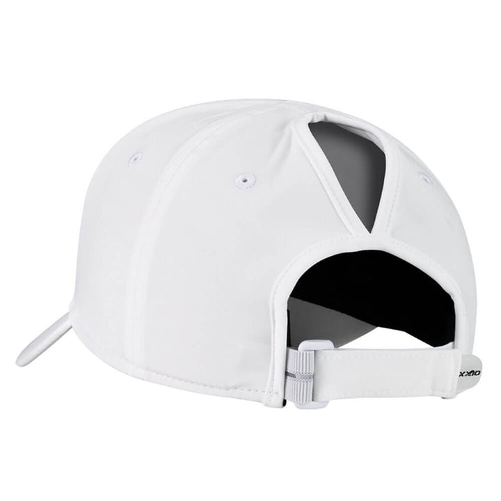 XXIO Pony Tail Golf Cap White - 25 Women
