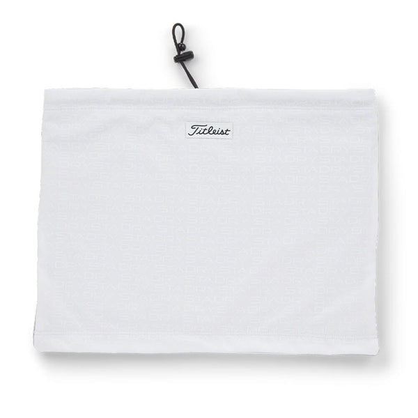Titleist StaDry Neck Warmer White - 25 Men