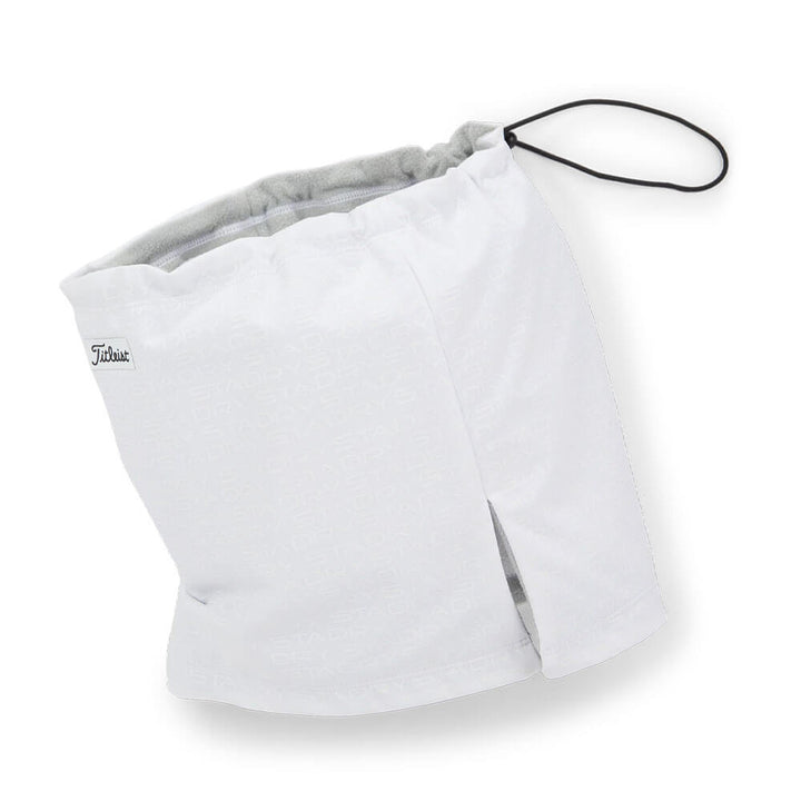 Titleist StaDry Neck Warmer White - 25 Men