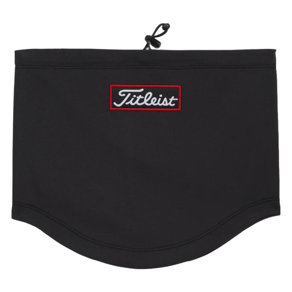 Titleist Performance Neck Warmer Black/White - 25 Men