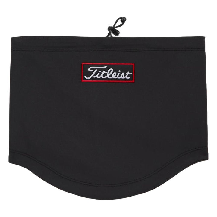 Titleist Performance Neck Warmer Black/White - 25 Men