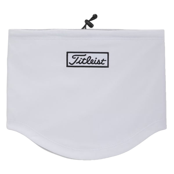 Titleist Performance Neck Warmer White/Black - 25 Men