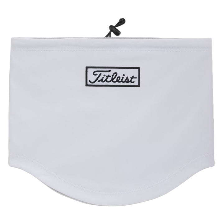 Titleist Performance Neck Warmer White/Black - 25 Men