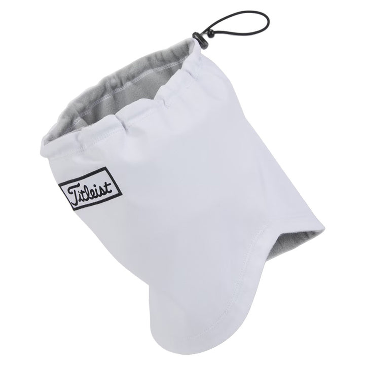 Titleist Performance Neck Warmer White/Black - 25 Men