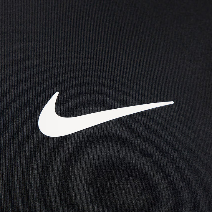 Nike Dri-FIT Tour Contrast Golf Polo Black/Anthracite/White - FW25 Men