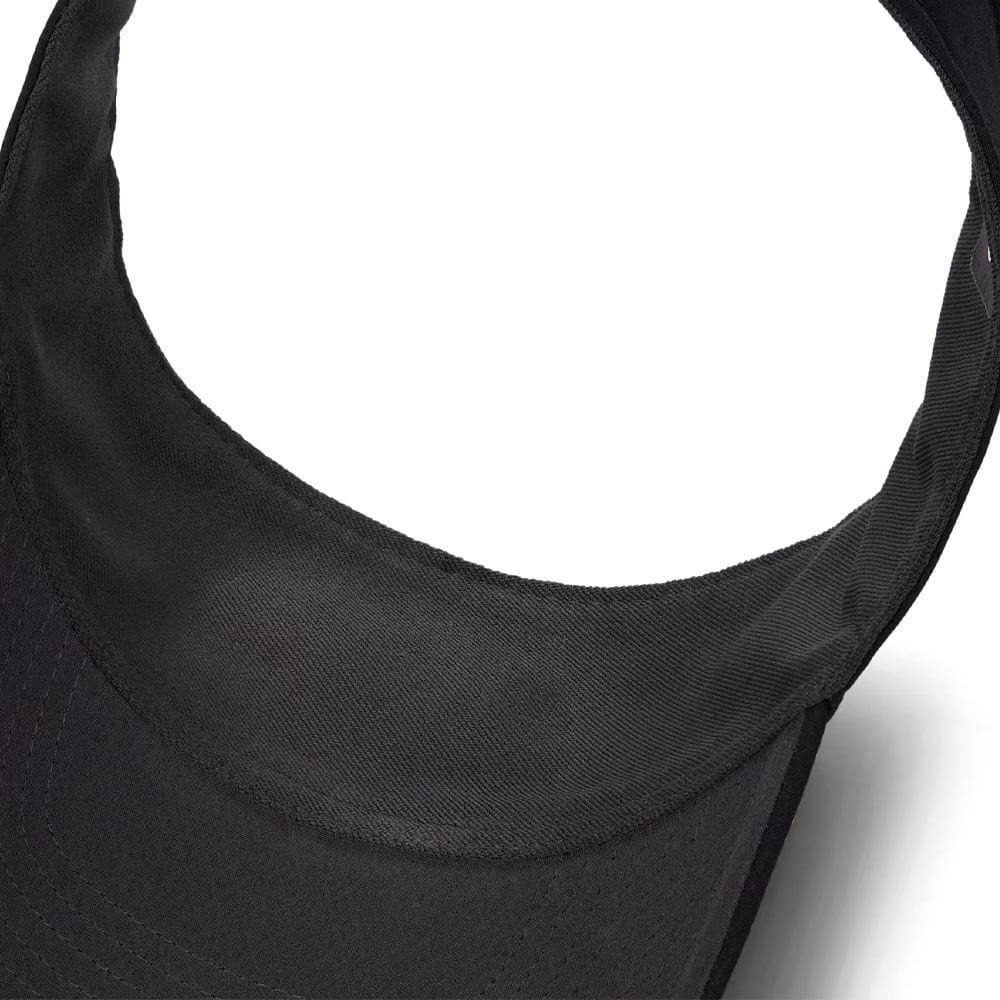 Nike Dri-FIT Ace Golf Visor Black/Anthracite/White - FW25 Men