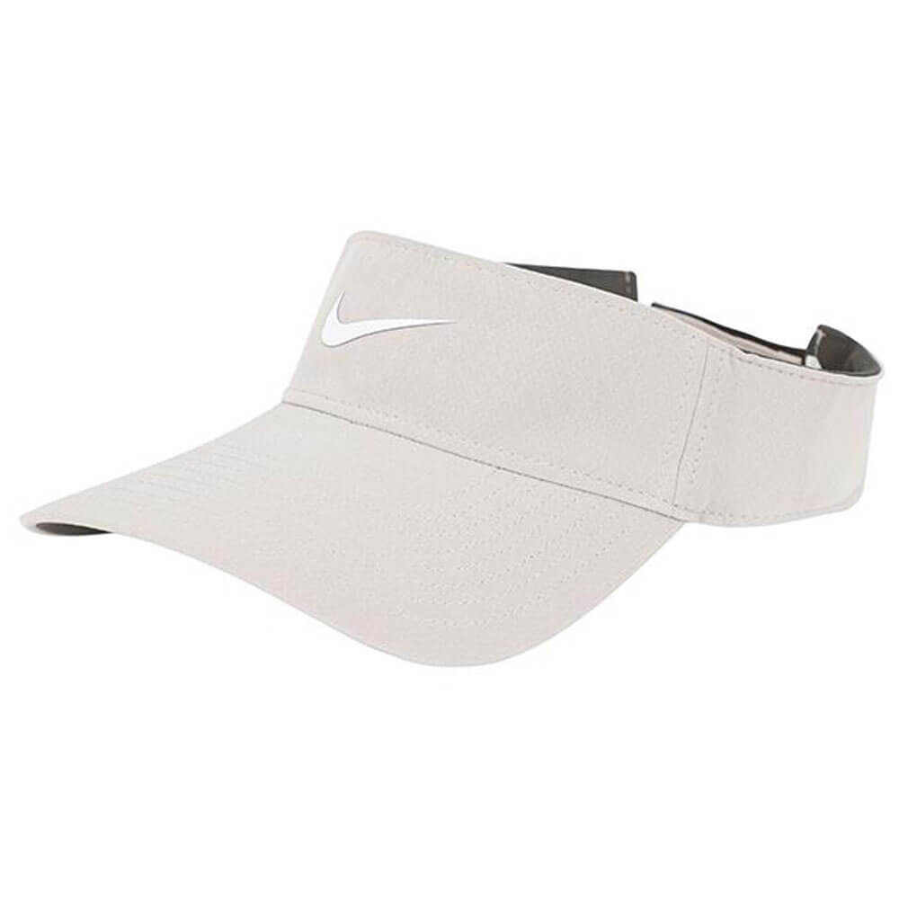 Nike Dri-FIT Ace Golf Visor College Grey/Anthracite/White - FW25 Men