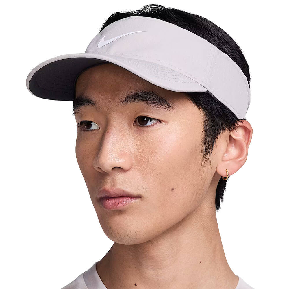 Nike Dri-FIT Ace Golf Visor College Grey/Anthracite/White - FW25 Men