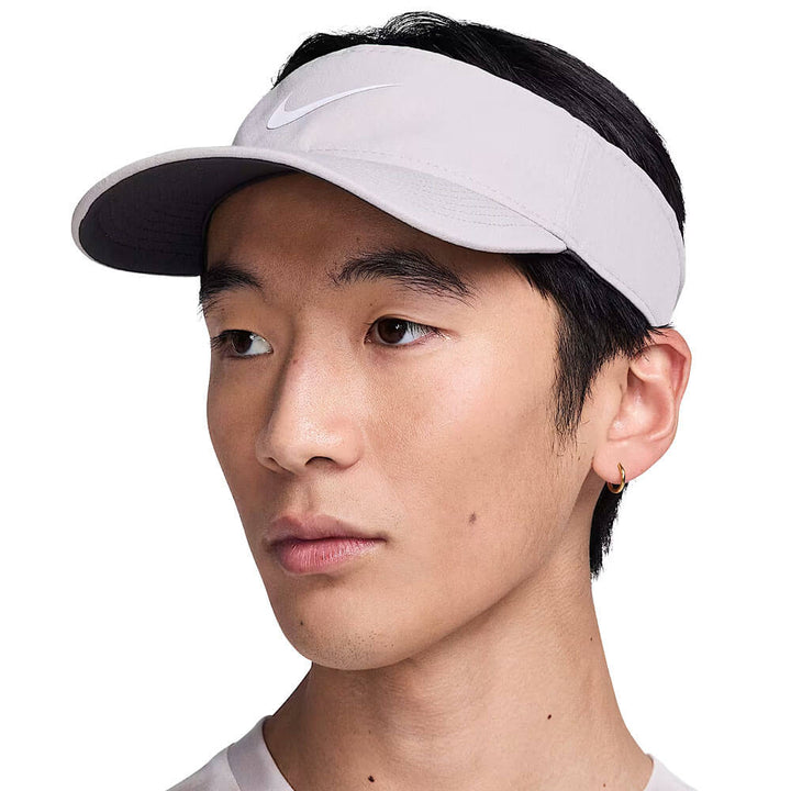 Nike Dri-FIT Ace Golf Visor College Grey/Anthracite/White - FW25 Men