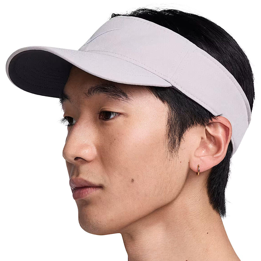 Nike Dri-FIT Ace Golf Visor College Grey/Anthracite/White - FW25 Men