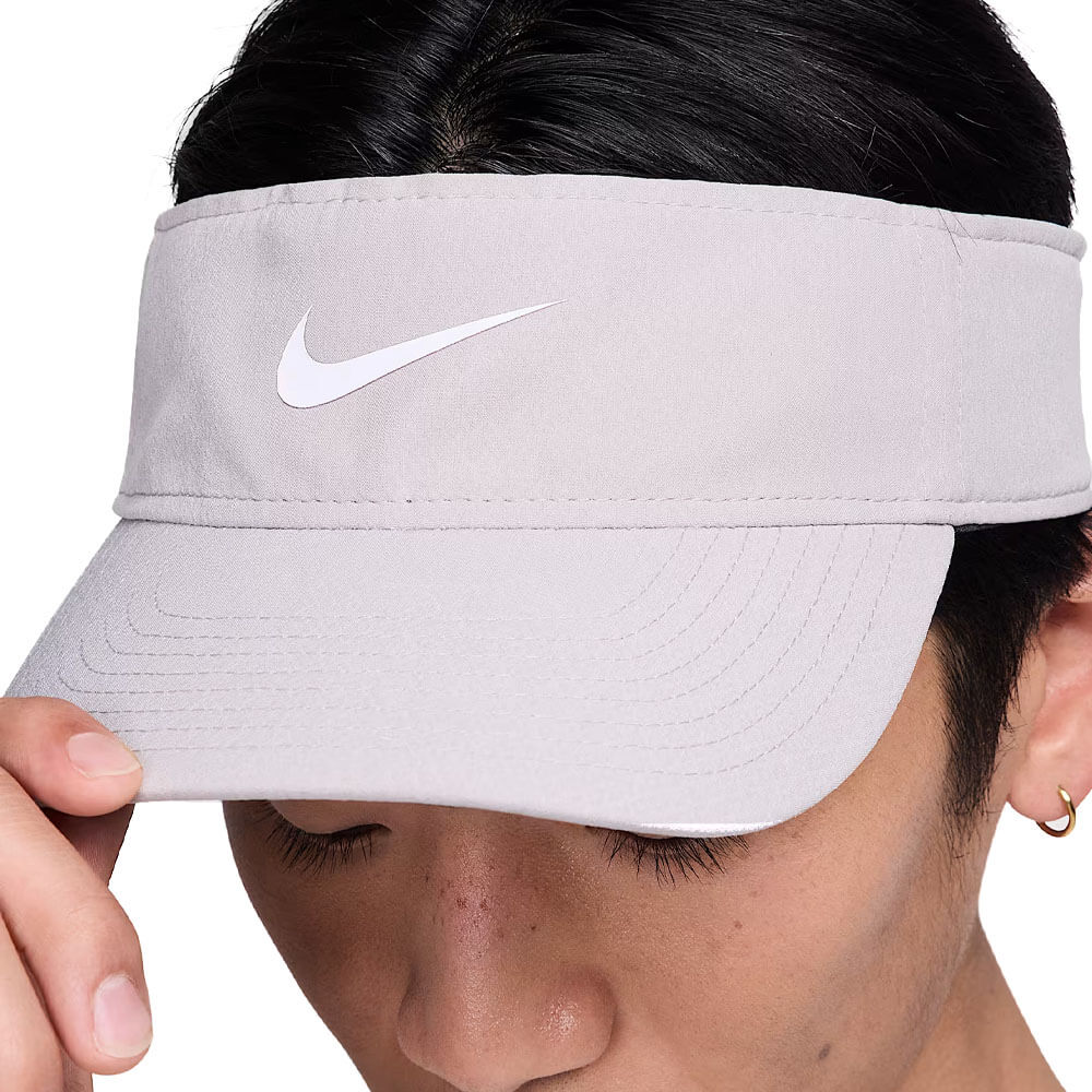 Nike Dri-FIT Ace Golf Visor College Grey/Anthracite/White - FW25 Men