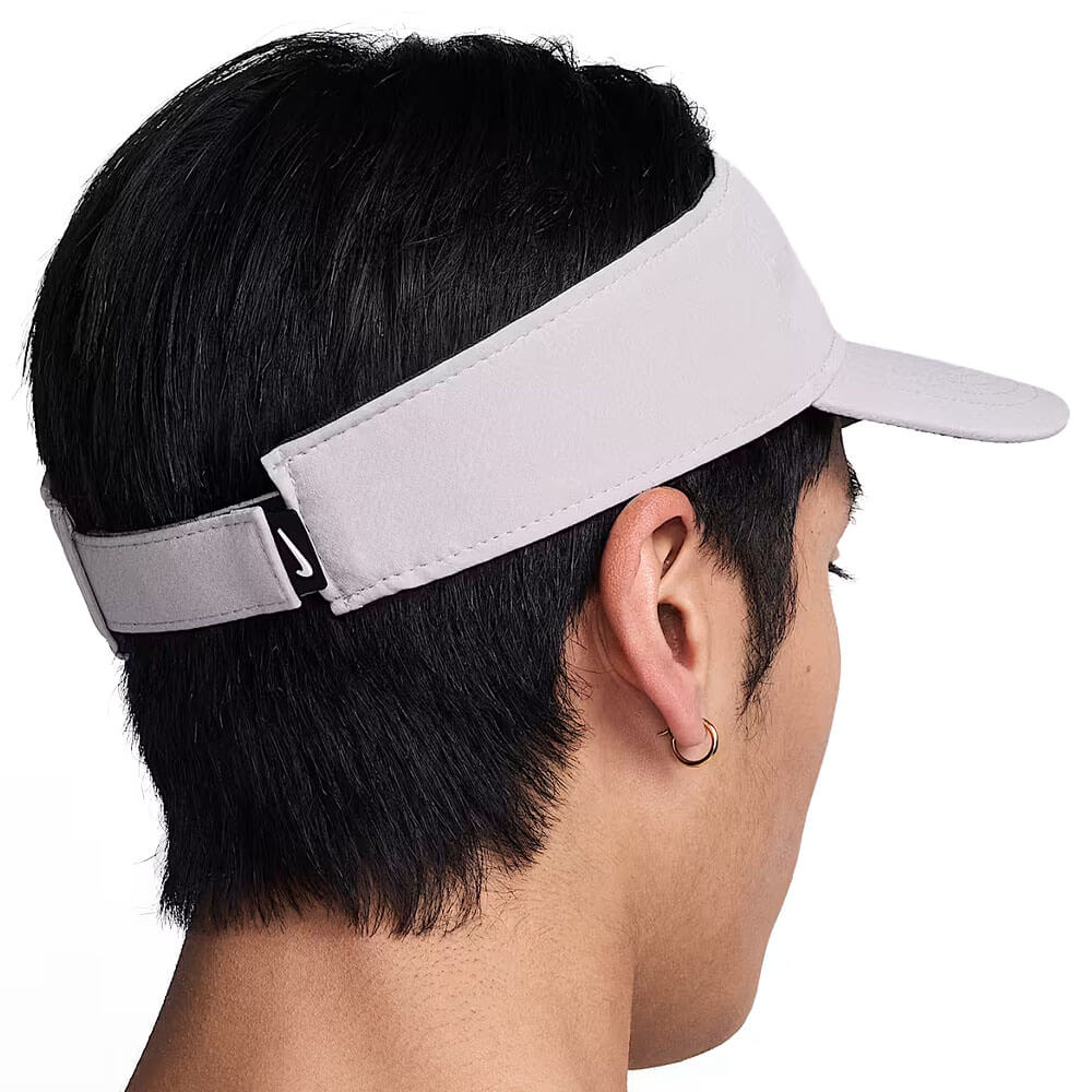 Nike Dri-FIT Ace Golf Visor College Grey/Anthracite/White - FW25 Men
