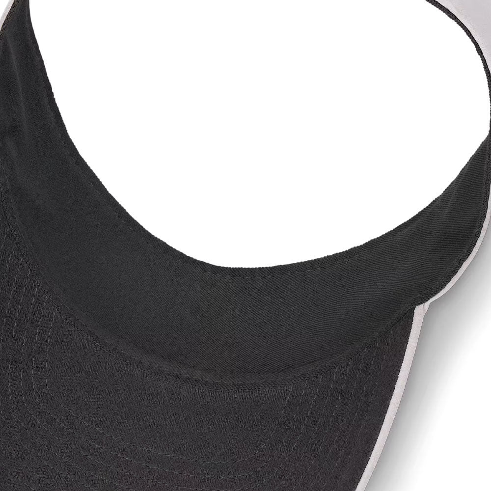 Nike Dri-FIT Ace Golf Visor College Grey/Anthracite/White - FW25 Men