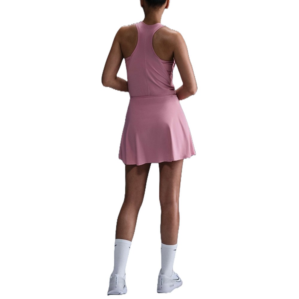 Nike Dri-FIT Victory Flouncy Golf Skirt Elemental Pink/White - SP25 Women