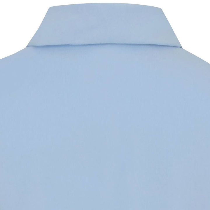 Nike Dri-FIT Victory Short-Sleeve Golf Polo Psychic Blue/White - SP25 Women