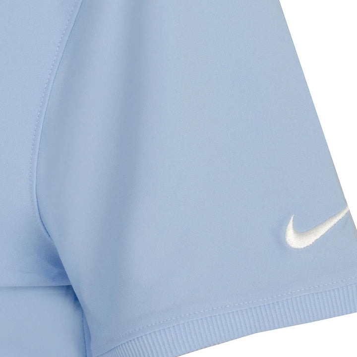 Nike Dri-FIT Victory Short-Sleeve Golf Polo Psychic Blue/White - SP25 Women