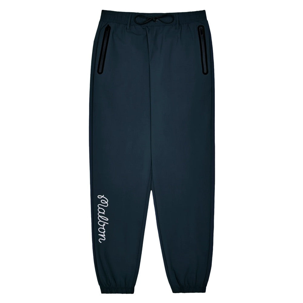 Malbon Performance Nylon Tech Golf Pants Navy - 24 Men