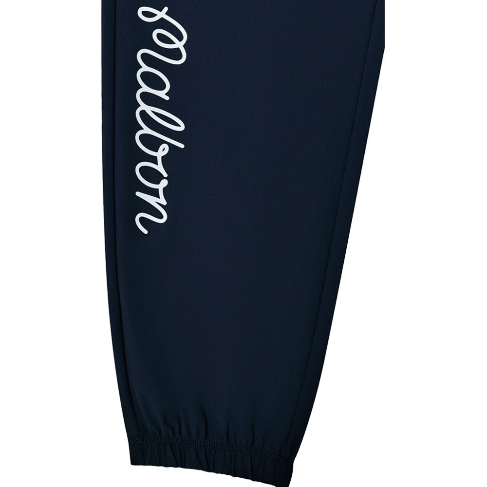 Malbon Performance Nylon Tech Golf Pants Navy - 24 Men