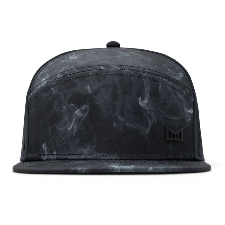 Melin Trenches Icon Hydro Golf Cap Smoke - SP25 Men