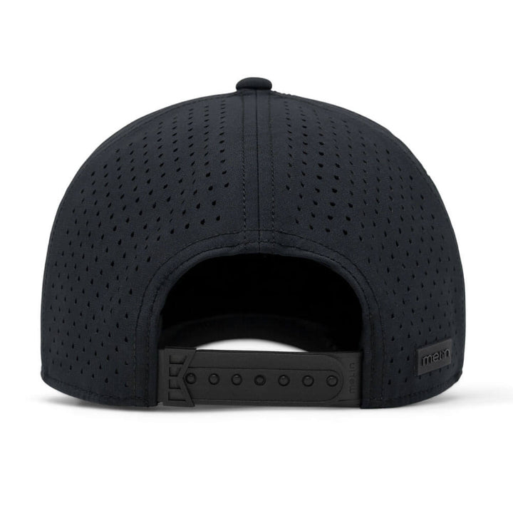 Melin Odyssey Stacked Hydro Golf Cap Smoke - SP25 Men