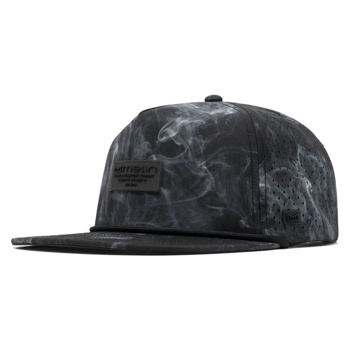 Melin Coronado Brick Hydro Golf Cap Smoke - SP25 Men