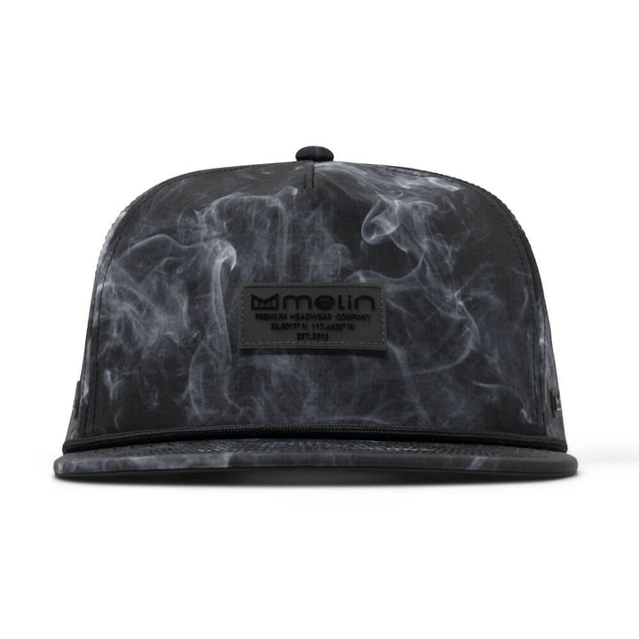Melin Coronado Brick Hydro Golf Cap Smoke - SP25 Men