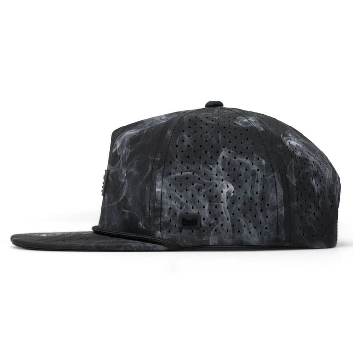Melin Coronado Brick Hydro Golf Cap Smoke - SP25 Men