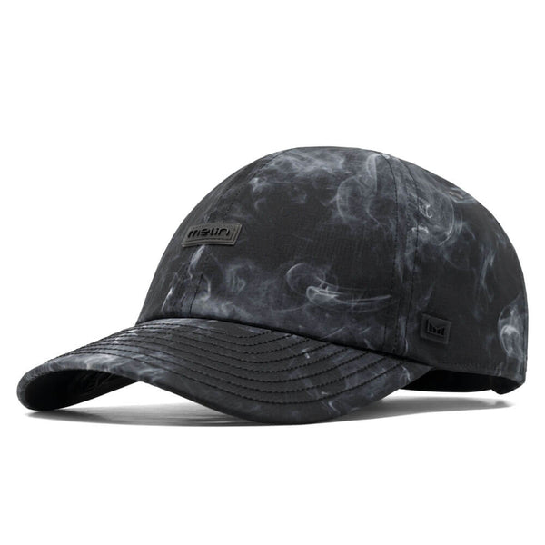 Melin The Legend Hydro Golf Cap Smoke - SP25 Men
