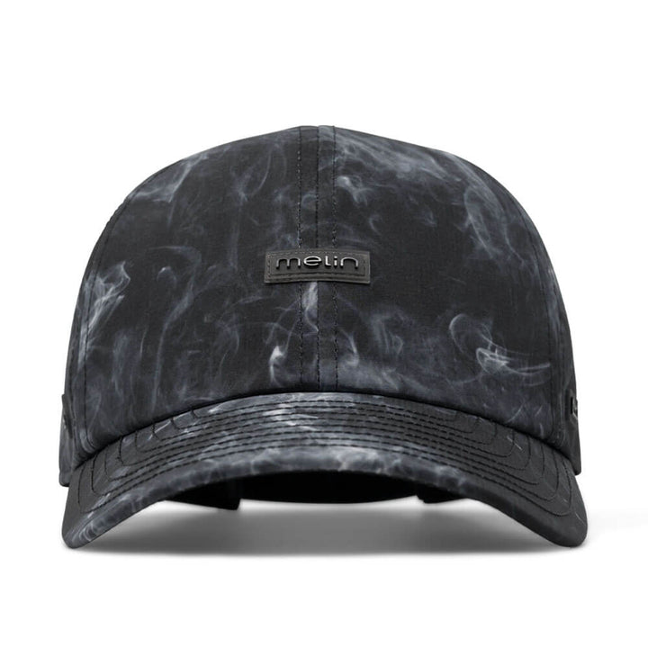 Melin The Legend Hydro Golf Cap Smoke - SP25 Men