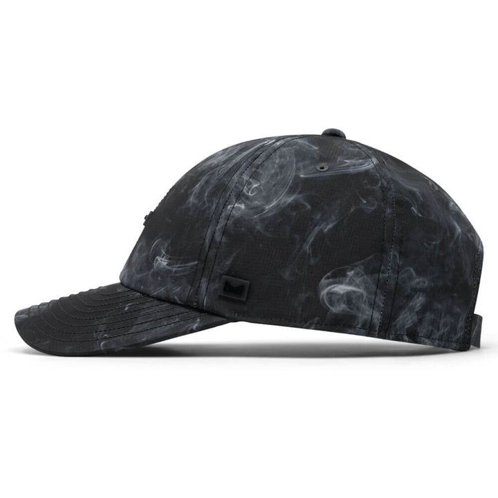 Melin The Legend Hydro Golf Cap Smoke - SP25 Men