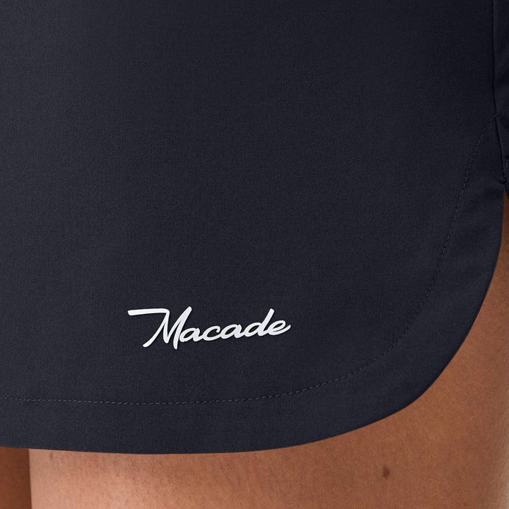 Macade Kaya Flex Golf Skort Dark Blue - SS25 Women