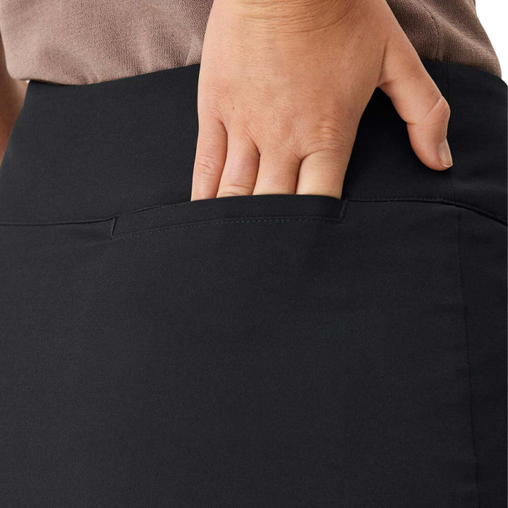 Macade Kaya Flex Golf Skort Black - SS25 Women