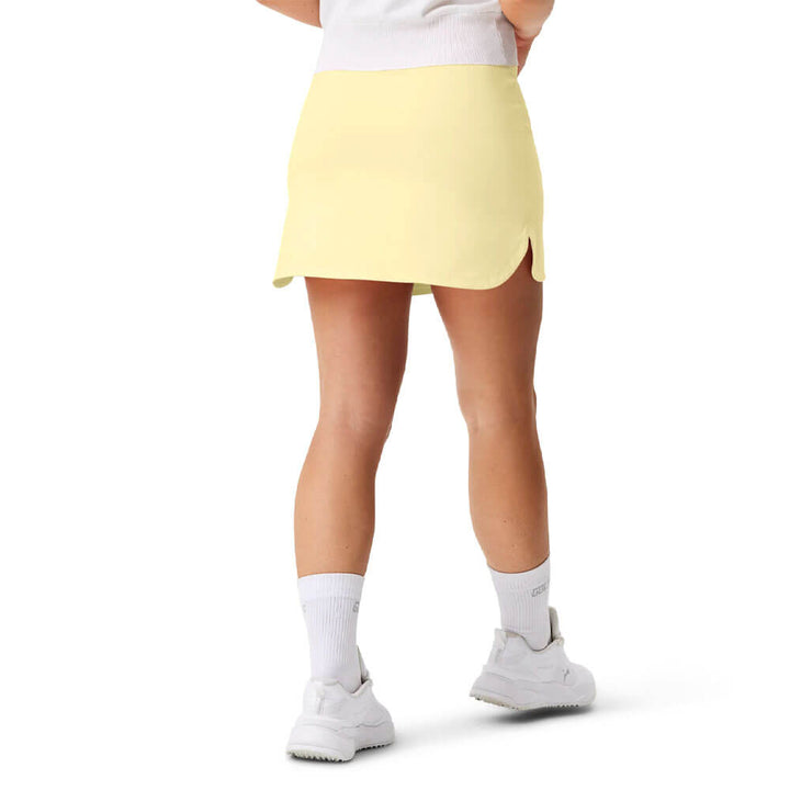 Macade Kaya Flex Golf Skort Lemon - SS25 Women